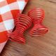 Set of 2 spring egg cups