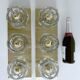 Pair Large Vintage Wall Lights