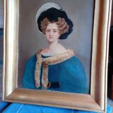 Old portrait