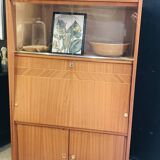 Capelle vintage secretary 60s
