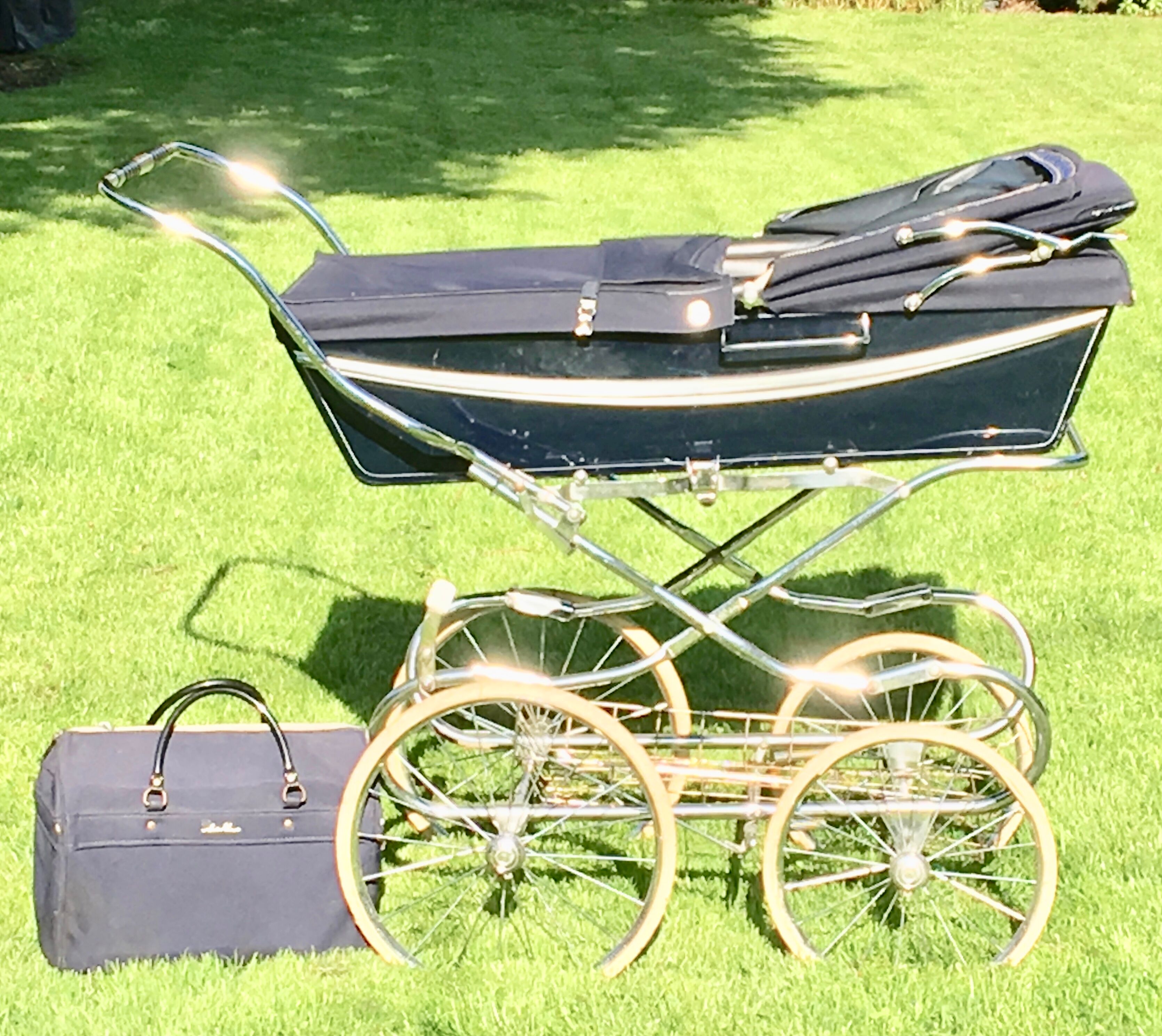 Silver Cross pram Selency