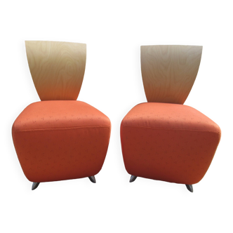 fauteuil vintage