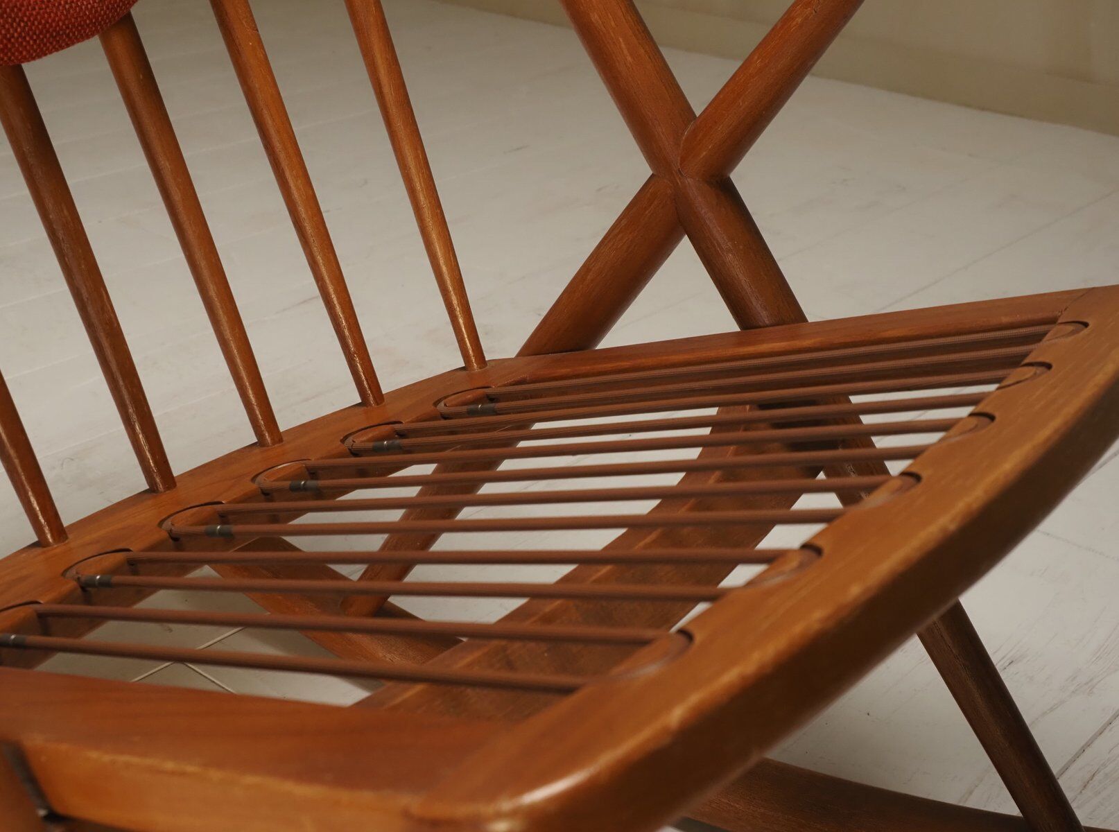 Rocking chair by Frank Reenskaug for Bramin, 1958