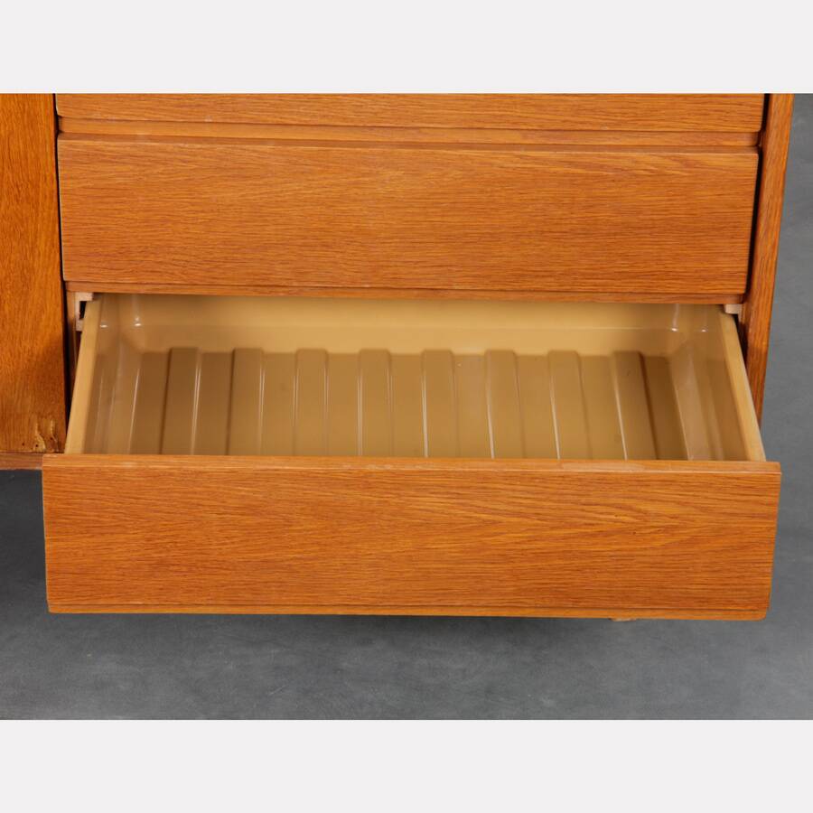 Sideboard by Jiroutek for Interier Praha, U-460, 1960
