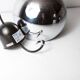 Lot of 3 suspension balls 70s