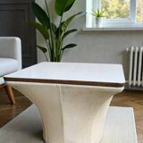 Coffee table / side table by Bernard Brunier, 1960s