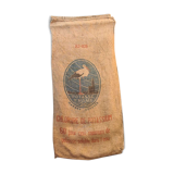 Very old burlap bags