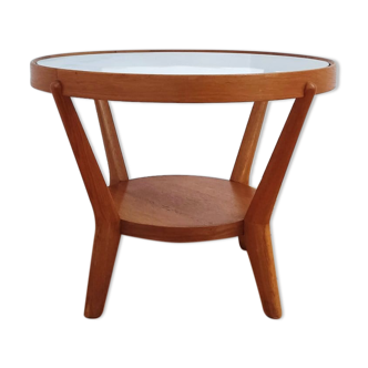 Coffee Table by K. Kozelka for Interier Praha, Czechoslovakia, 1960s