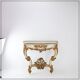 19th Century Italian Louis XVI Style Carved Wood console Planter