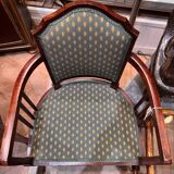 Pair of armchairs