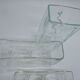 Murano Repetaj Vases by Renato Toso for Fratelli Toso, 1968, Set of 3