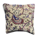Vintage faded rug pillow case 50x50 cm