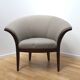 Pair of vintage armchairs, Haworth