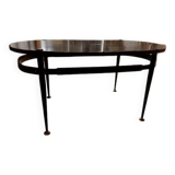 Small coffee table, attributed to Silvio Cavatorta