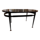 Small coffee table, attributed to Silvio Cavatorta