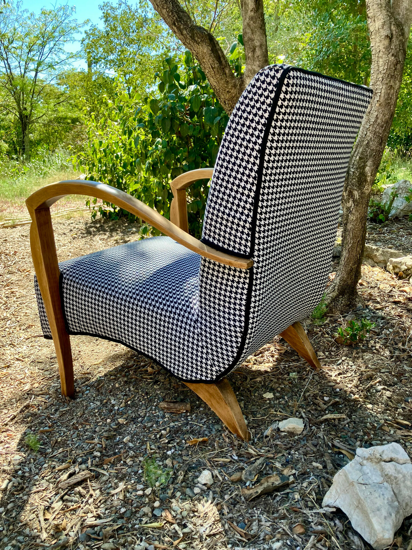 Studio armchair from the 1920s