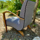 Studio armchair from the 1920s