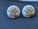 Limoges porcelain door knobs