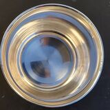 Timbale massive silver Minerva