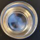 Timbale argent massif Minerve