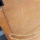 Old Art Deco Mirror