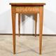 Desk Table in Ash, Mahogany and Cherry, Directoire Style – Mid-19th Century
