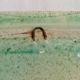 Empty ceramic pocket by Georges Pelletier