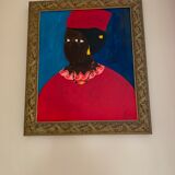 Painting frame