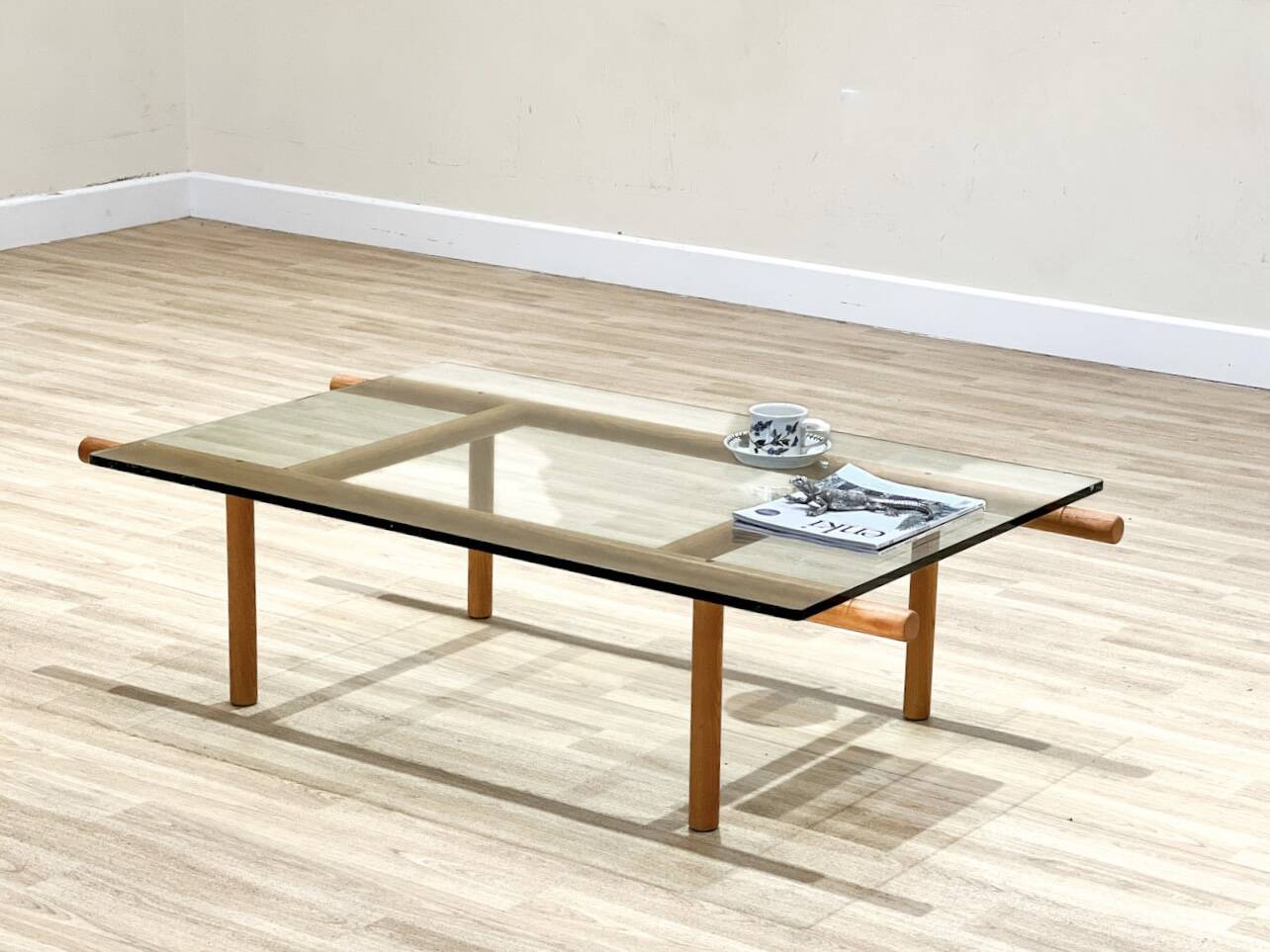 Vico Magistretti coffee table (Cassina)