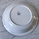 Hollow dish digoin sarreguemines model "mary-lou" years 30-40