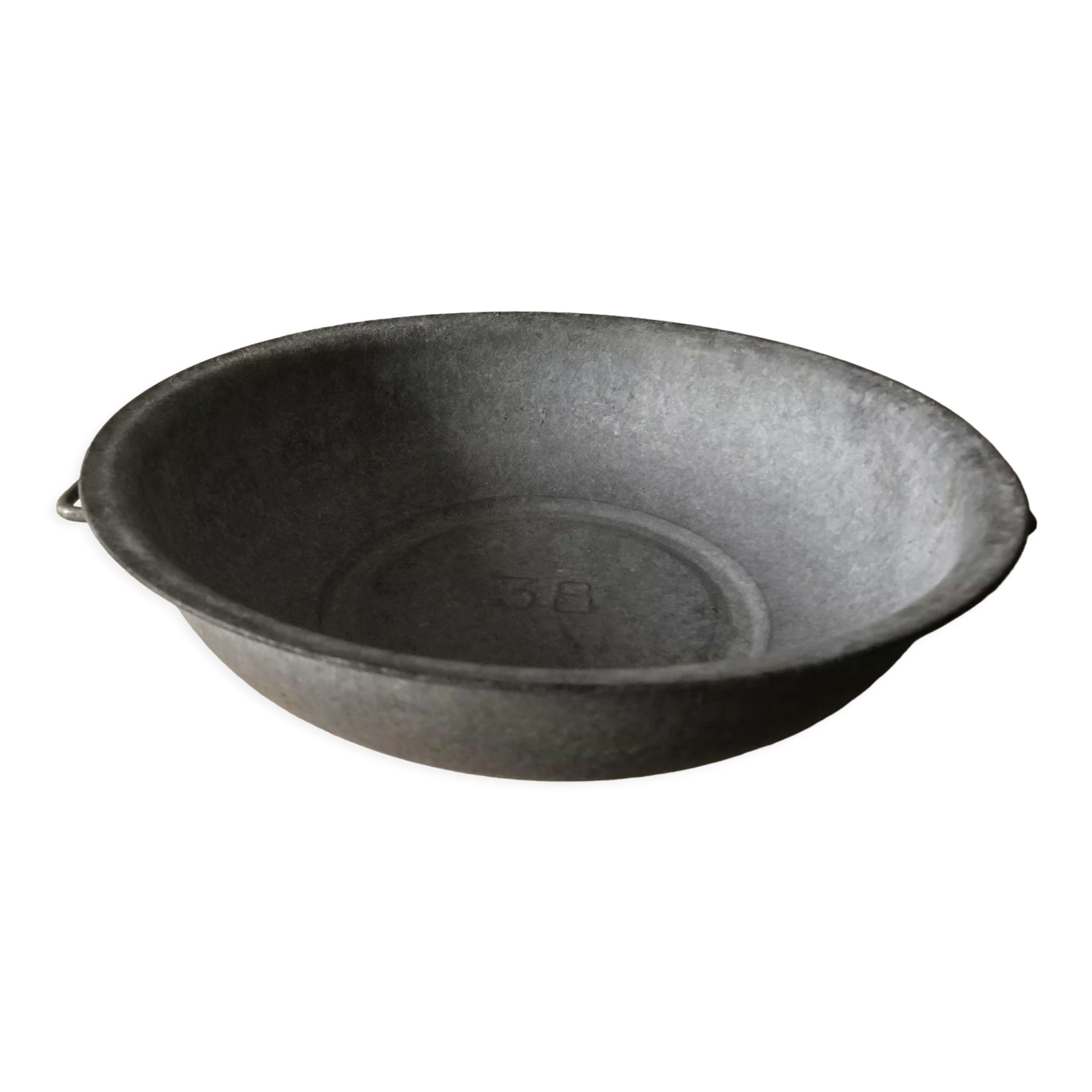 Zinc basin - Number 38