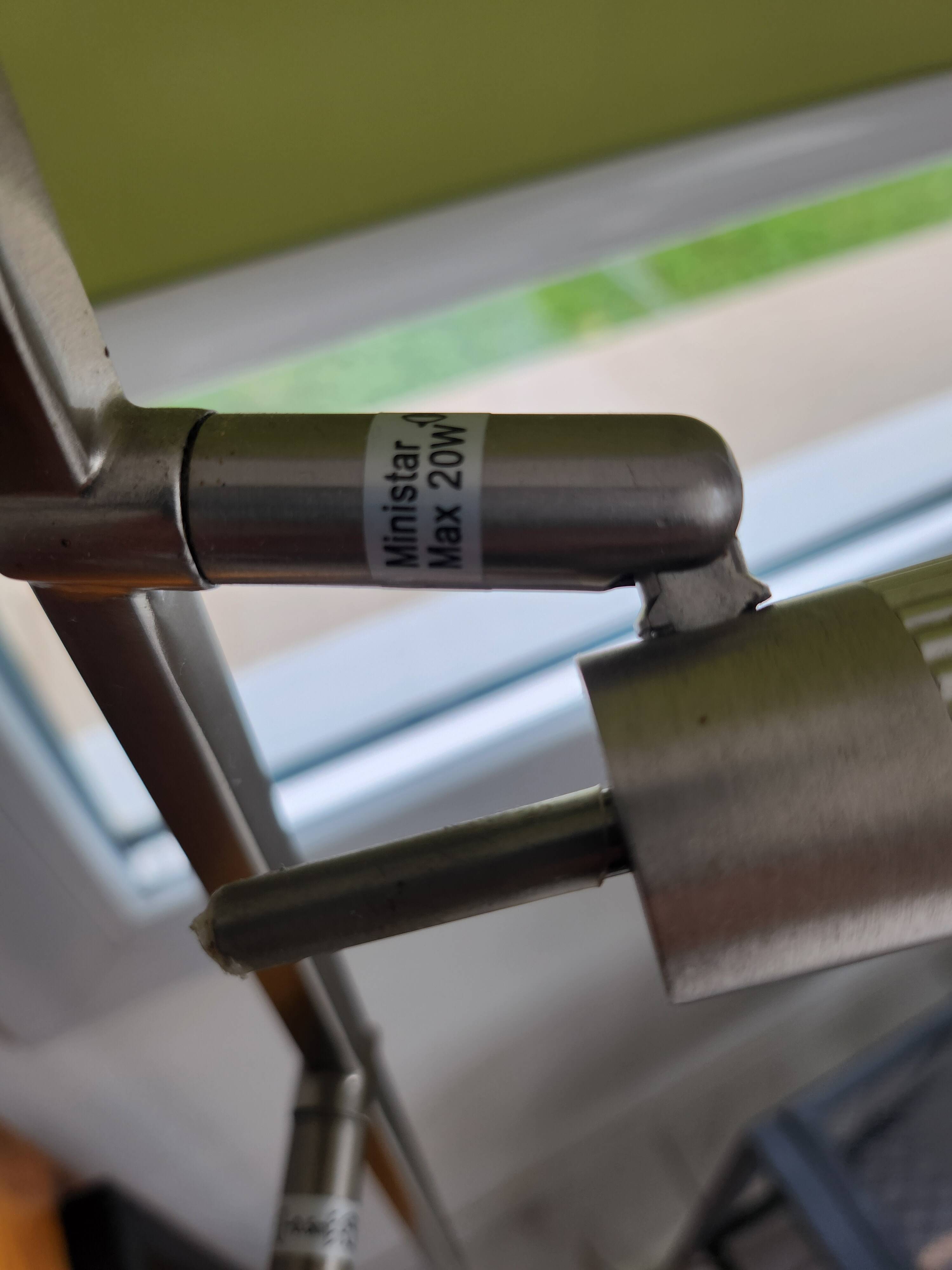 Habitat Metropol floor lamp