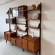 Teak Bookcase by Aandal Møbler, 1960’s Norway