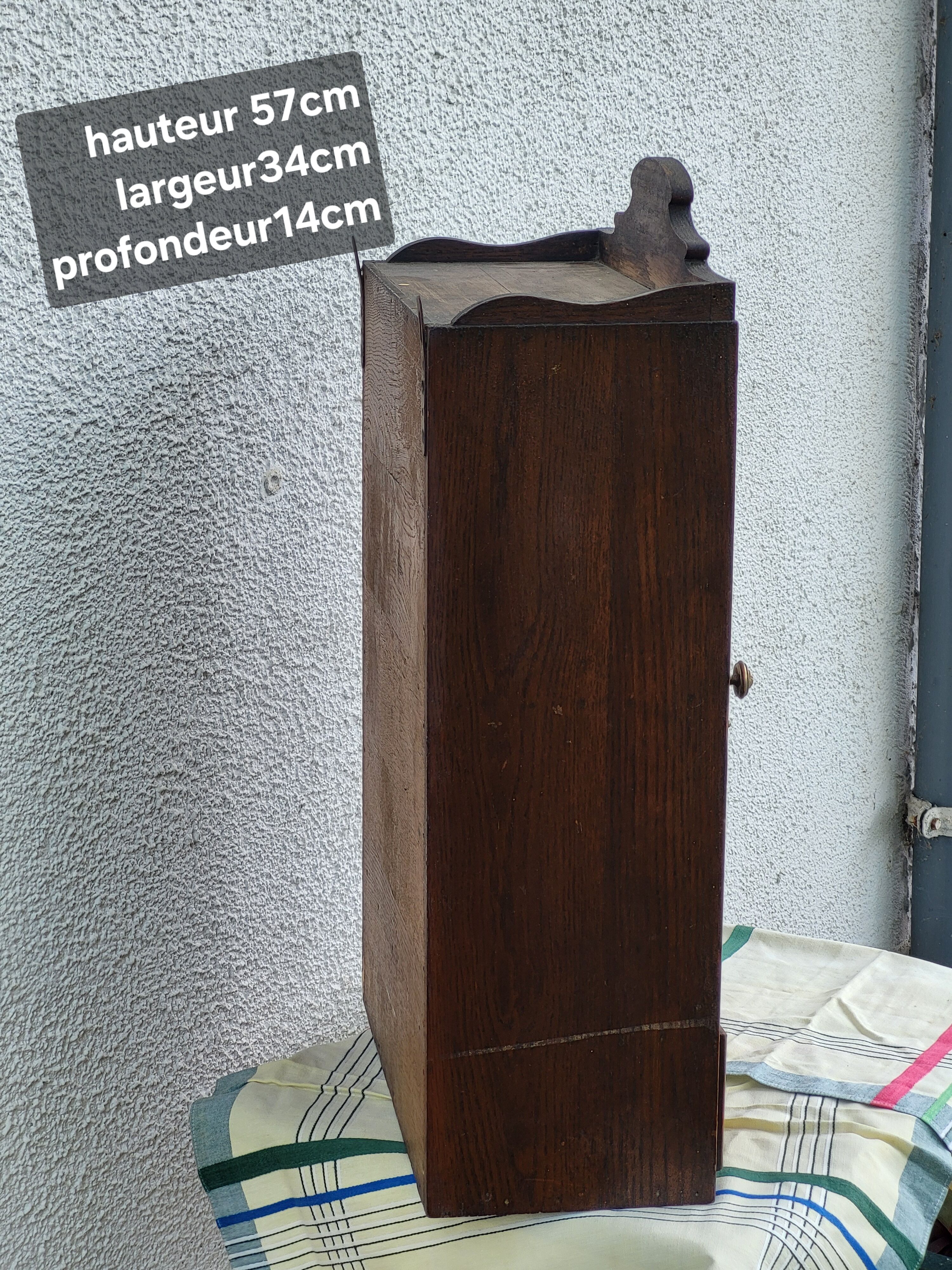 Armoire à pharmacie salle de bain
