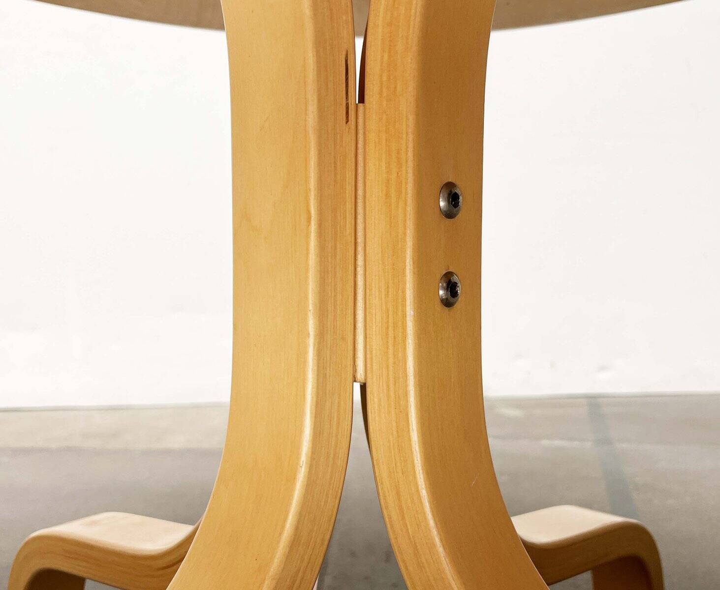 Mid-century modern coffee table by Ilmari Lappalainen for Asko, 1960s