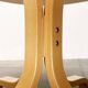 Mid-century modern coffee table by Ilmari Lappalainen for Asko, 1960s