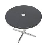 Folding table by Giancarlo Piretti for Anonima Castelli, 1970s.