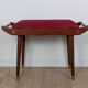 Piano bench