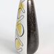 Midcentury ceramic vase by Ursula Fesca for Wächtersbach, Germany