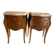 Pair of bedside tables