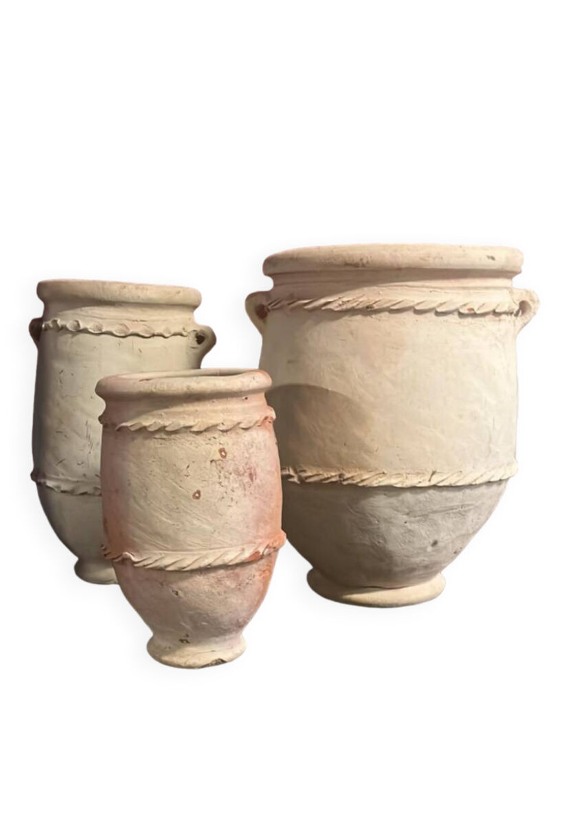 Moroccan jar potiche
