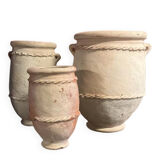 Moroccan jar potiche