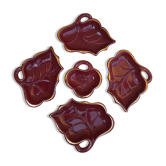 Service en faience à apéritif