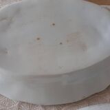 Plat ancien Moustier