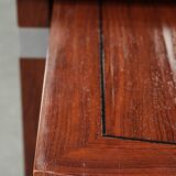 Art Deco design coffee table with extendable parts