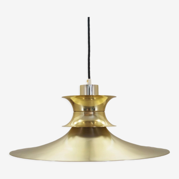 Pendant lamp, Danish design, 1970s, manufacture Vitrika