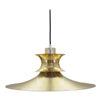 Pendant lamp, Danish design, 1970s, manufacture Vitrika