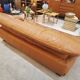 Cinna leather sofa 1980