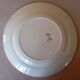 Longwy ironstone cake dish "Daisies"