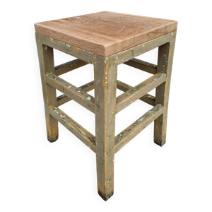 Mon p'tit kaki'' • - 1930 tabouret
